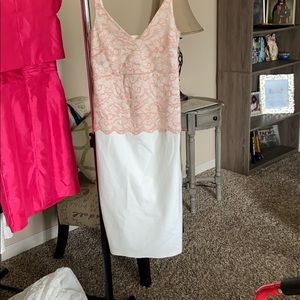 Maternity occasion dress